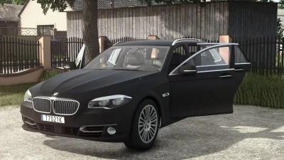 BMW F11 v1.0.0.9