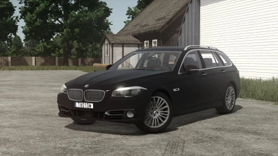 BMW F11 v1.0.0.9