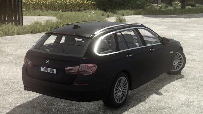 BMW F11 v1.0.0.9