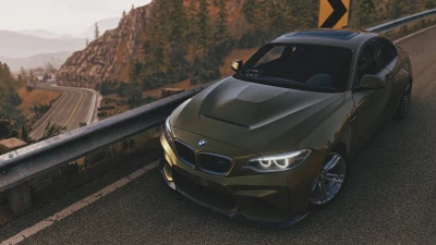 BMW F87 M2 (With CarPlay) v1.5 0.39.x