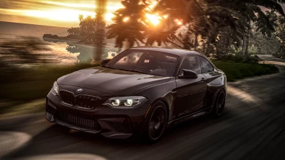 BMW F87 M2 (With CarPlay) v1.5 0.39.x