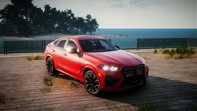 BMW F96 (LXR) [Update] 0.39.x