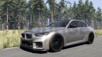 BMW M2 G87 v5.0 0.39.x