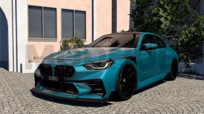 BMW M2 G87 v5.0 0.39.x