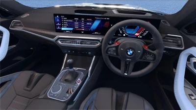 BMW M2 G87 v5.0 0.39.x