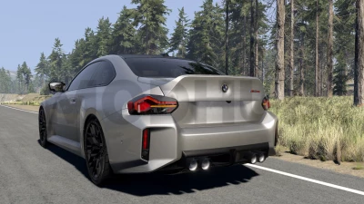 BMW M2 G87 v5.0 0.39.x