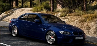BMW M3 E92/E93 V1.1 0.39