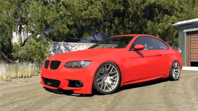 BMW M3 E92/E93 v1.1 0.39.x