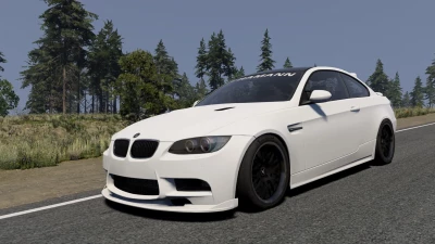 BMW M3 E92/E93 v1.1 0.39.x