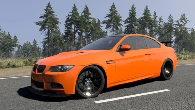 BMW M3 E92/E93 v1.1 0.39.x