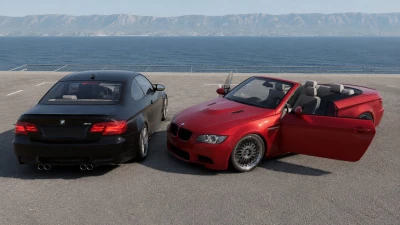 BMW M3 E92/E93 v1.1 0.39.x