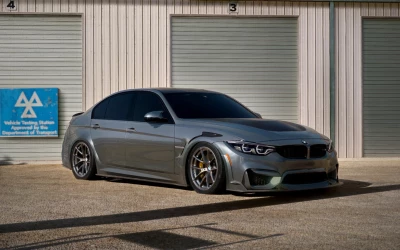 BMW M3 F80 v1.1 Domestic 0.39.x