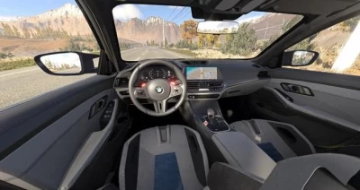 BMW M3 G80-G81 2021 v1.0