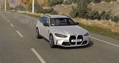 BMW M3 G80-G81 2021 v1.0
