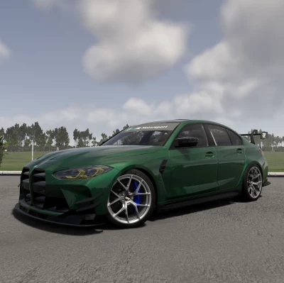 BMW M3 (G80/G81) v1.0 0.39.x