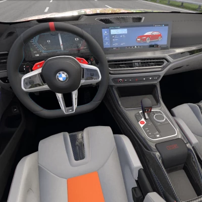 BMW M3 (G80/G81) v1.0 0.39.x