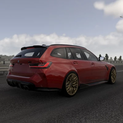 BMW M3 (G80/G81) v1.0 0.39.x