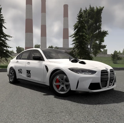 BMW M3 (G80/G81) v1.0 0.39.x