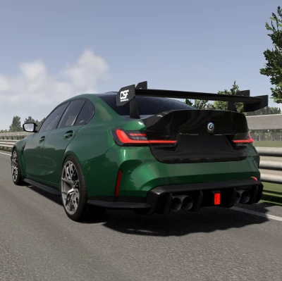 BMW M3 (G80/G81) v1.0 0.39.x