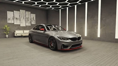 BMW M4 F82 2026 V1.0 0.39