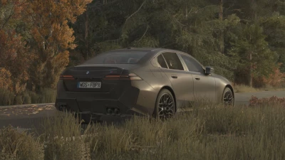 BMW M5 2025 v1.0.0.0