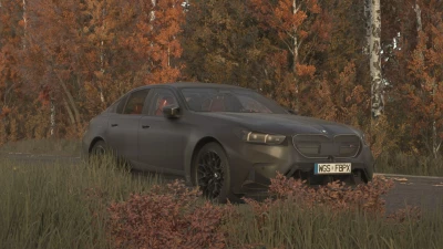 BMW M5 2025 v1.0.0.0
