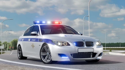 BMW M5 E60 [Update v4.1] 0.39.x