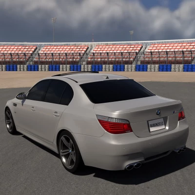 BMW M5 E60/E61 v2.1 0.39.x
