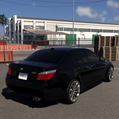 BMW M5 E60/E61 v2.1 0.39.x