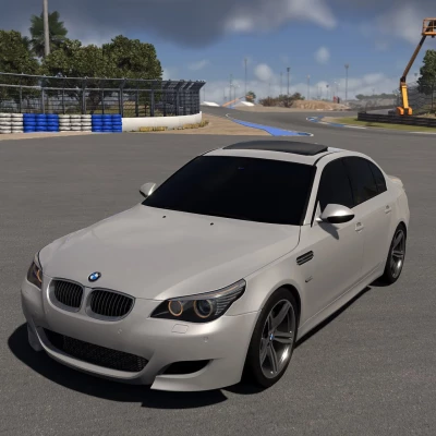 BMW M5 E60/E61 v2.1 0.39.x