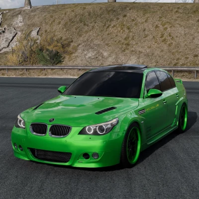 BMW M5 E60/E61 v2.1 0.39.x