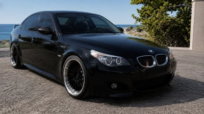 BMW M5 E60/E61 v2.1 0.39.x