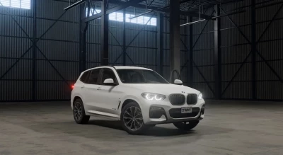 BMW X3M G01 v1.1 v0.39