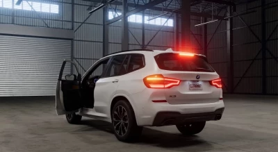 BMW X3M G01 v1.1 v0.39
