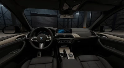 BMW X3M G01 v1.1 v0.39
