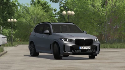 BMW X5 2024 v1.4.0.0