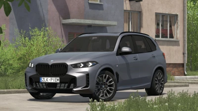 BMW X5 2024 v1.4.0.0