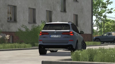 BMW X5 2024 v1.4.0.0