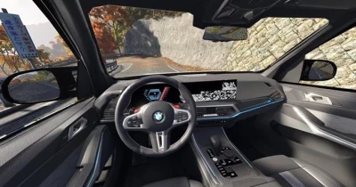 BMW X5M F95 Facelift v1.0
