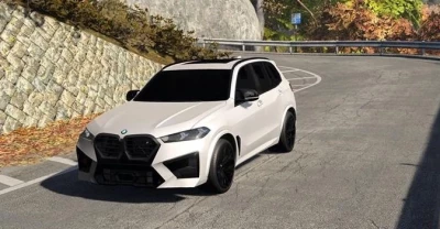 BMW X5M F95 Facelift v1.0