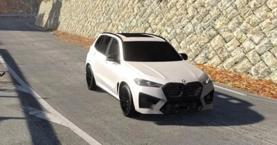 BMW X5M F95 Facelift v1.0