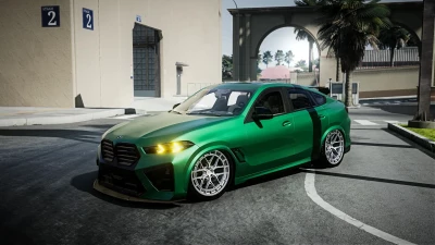 BMW X6M F96 LXR V1.3.1 0.39.x