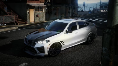BMW X6M F96 LXR V1.3.1 0.39.x