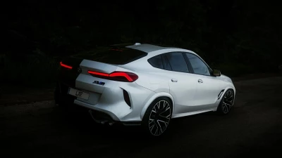 BMW X6M F96 LXR V1.3.1 0.39.x