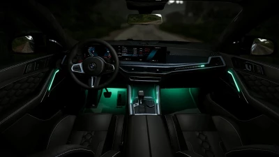 BMW X6M F96 LXR V1.3.1 0.39.x