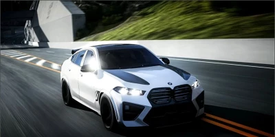 BMW X6M F96 V1.3.1 0.39