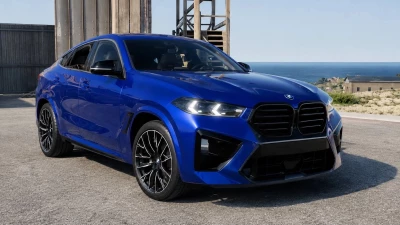 BMW X6M F96 v1.3.1 0.39.x