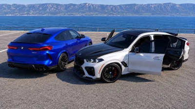 BMW X6M F96 v1.3.1 0.39.x