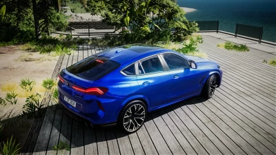 BMW X6M F96 v1.3.1