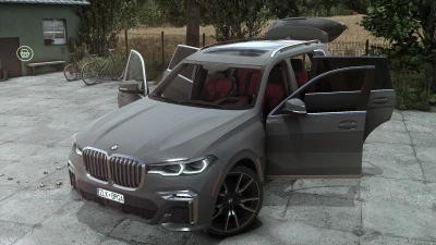 BMW X7 M50i v1.6.0.6